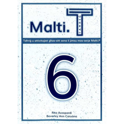 Picture of MALTI.T TAHRIG 6